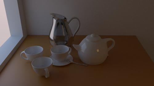 Tea time preview image